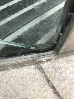 Glass Failure