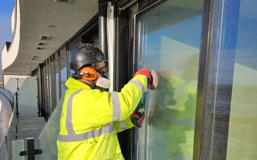 Glass Polishing